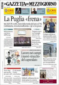 La Gazzetta del Mezzogiorno