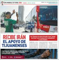 La Crónica de Baja California