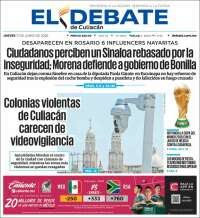 El Debate de Culiacán
