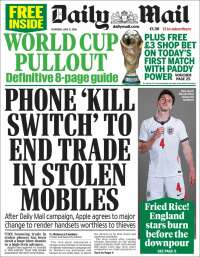 Daily Mail