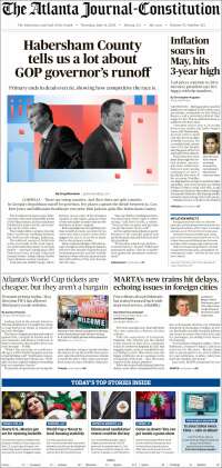 The Atlanta Journal-Constitution