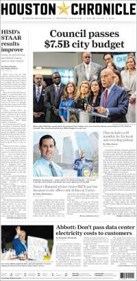 Houston Chronicle
