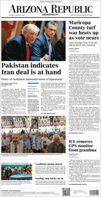 Arizona Republic News