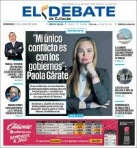 El Debate de Culiacán
