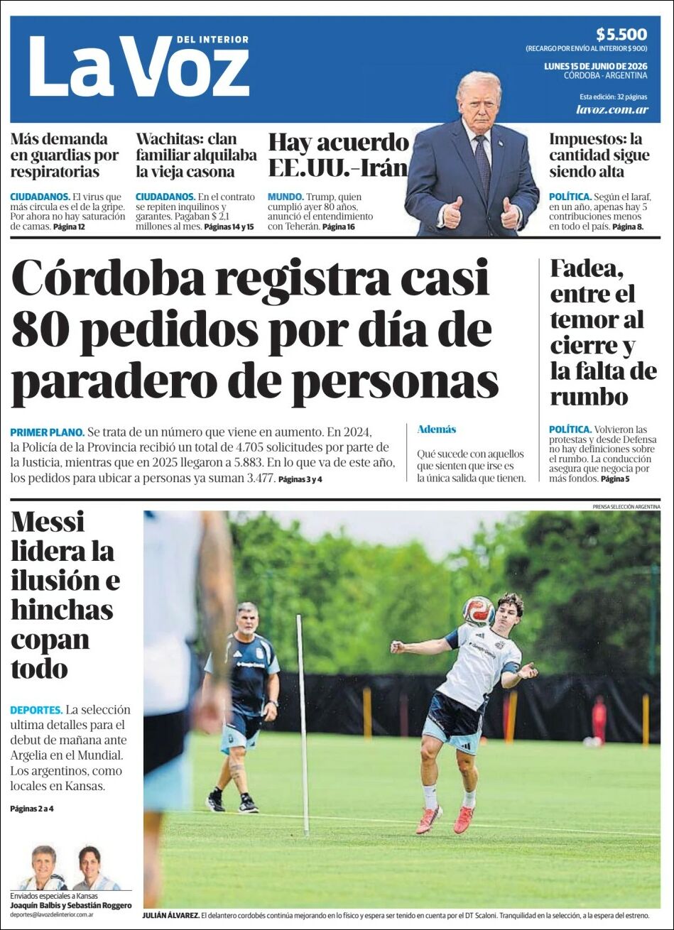 La Voz del Interior