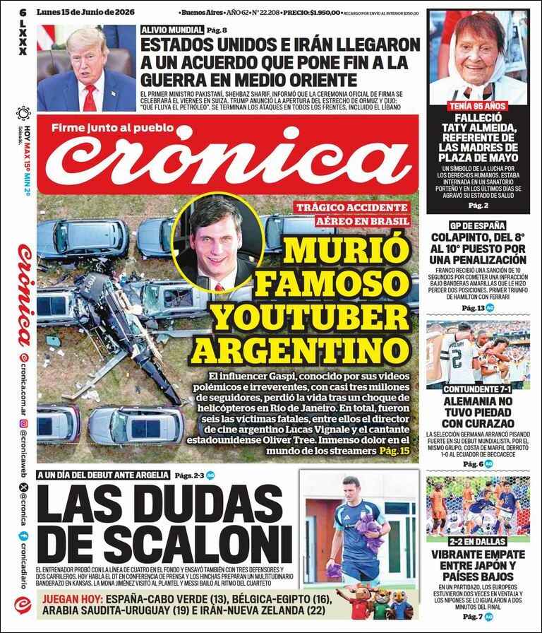 La Voz del Chaco