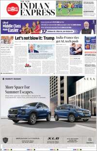 New Indian Express