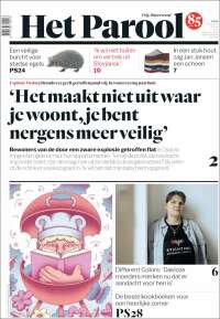 Portada de Het Parool (Netherlands)