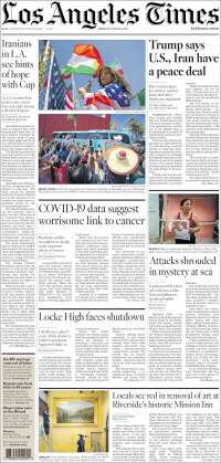 Los Angeles Times