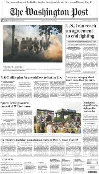 The Washington Post