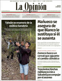 La Opinión - El Correo de Zamora