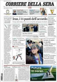Corriere della Sera