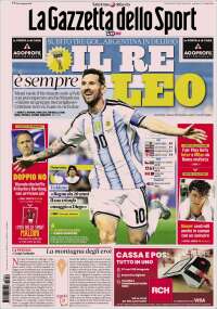 La Gazzetta dello Sport