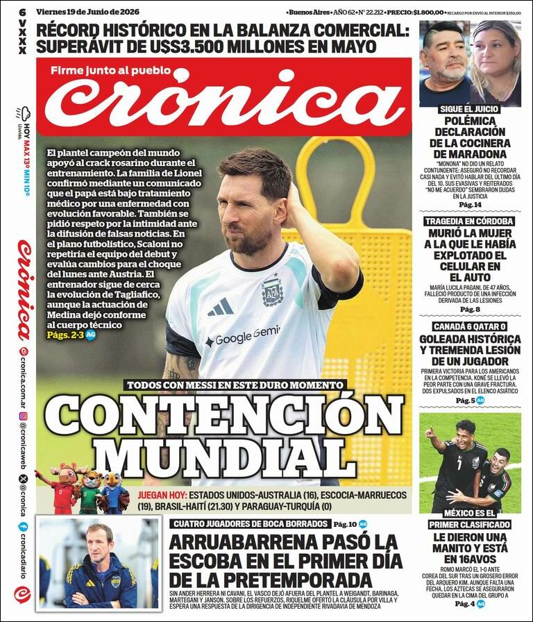 La Voz del Chaco