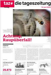 Die Tageszeitung
