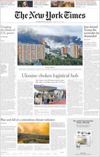 International New York Times