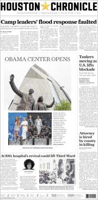 Houston Chronicle