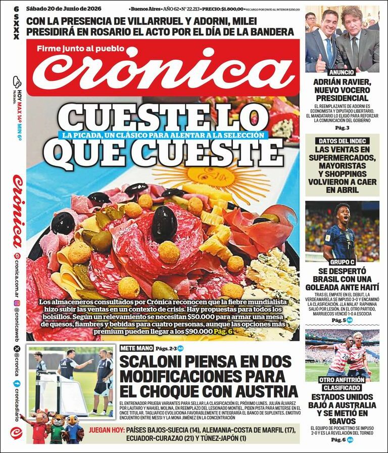 La Voz del Chaco