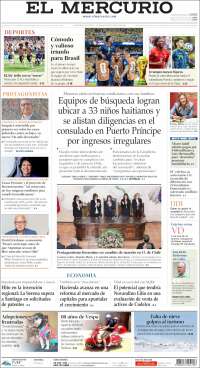 El Mercurio