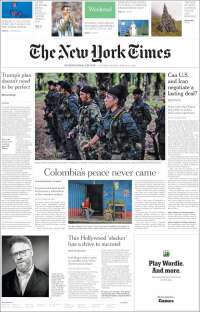 International New York Times