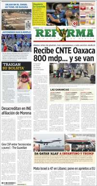 Reforma
