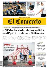 El Comercio