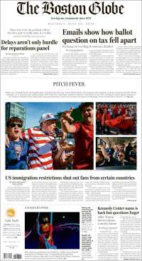 Boston Globe