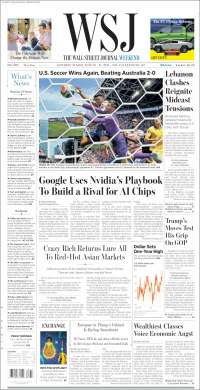 Wall Street Journal