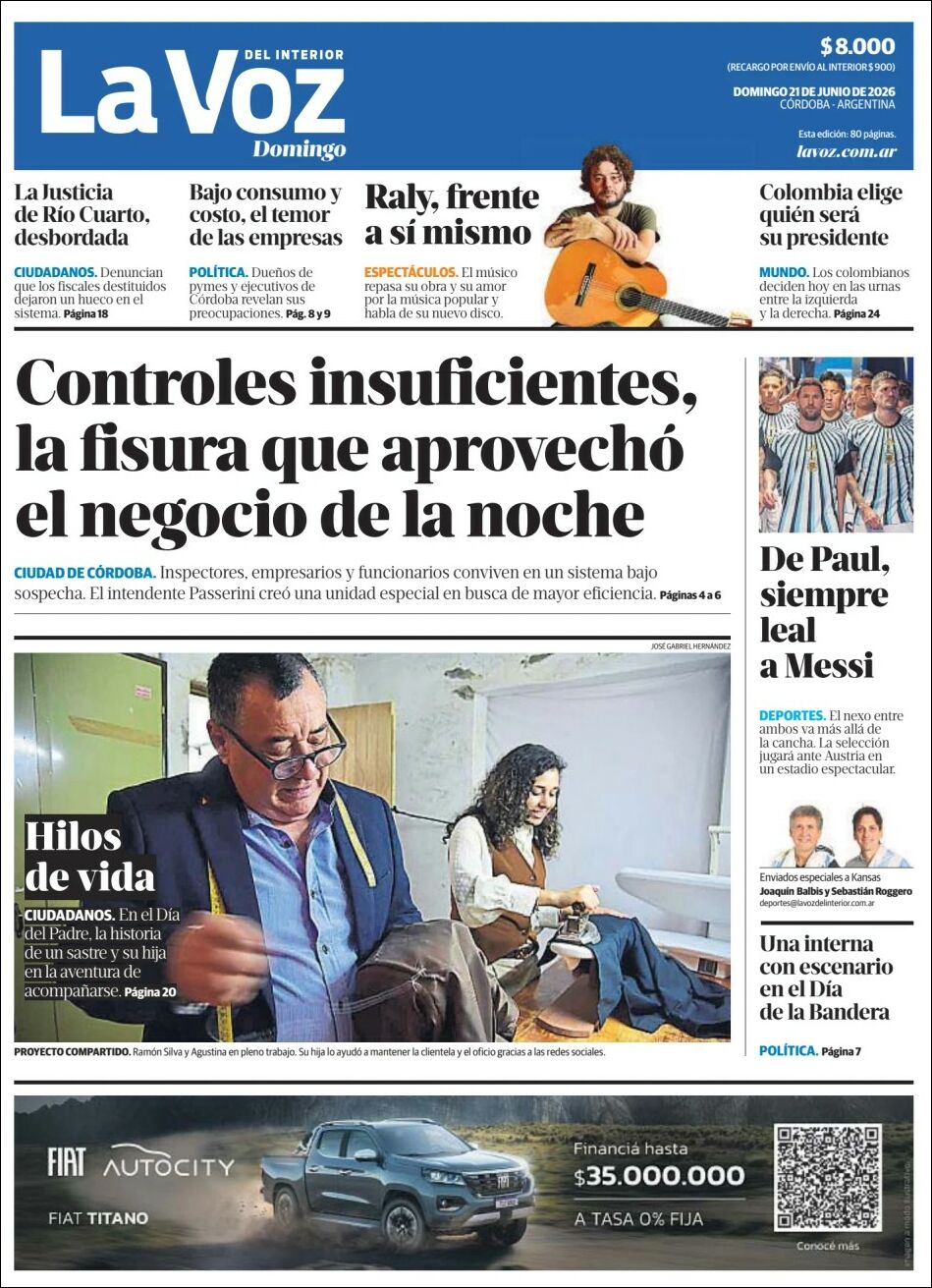La Voz del Interior
