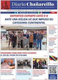Diario Chañarcillo
