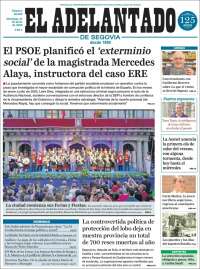 El Adelantado de Segovia