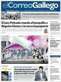 El Correo Gallego