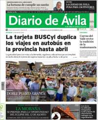 Diario de Ávila