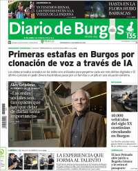 Diario de Burgos