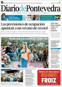Diario de Pontevedra