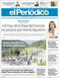 El Periódico de Aragón