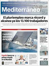 El Periódico Mediterraneo