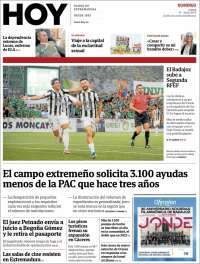 Hoy - Badajoz
