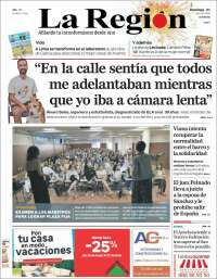 La Región de Ourense