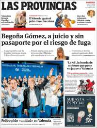 Las Provincias