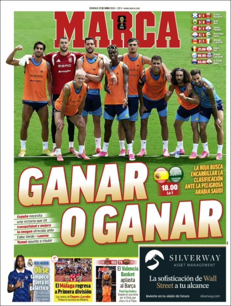 Portada de Marca (Espa&ntilde;a)