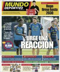 Mundo Deportivo Bizkaia