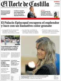 Norte de Castilla - Palencia
