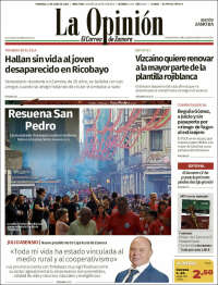 La Opinión - El Correo de Zamora
