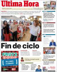 Última Hora