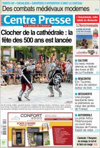 Centre Presse