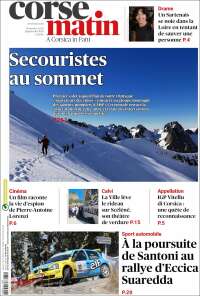 Corse-Matin