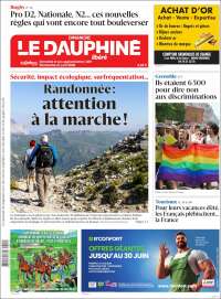 Le Dauphiné Libéré