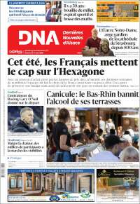 Les Dernières Nouvelles d'Alsace