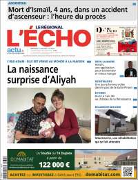 L'Echo de la Haute-Vienne